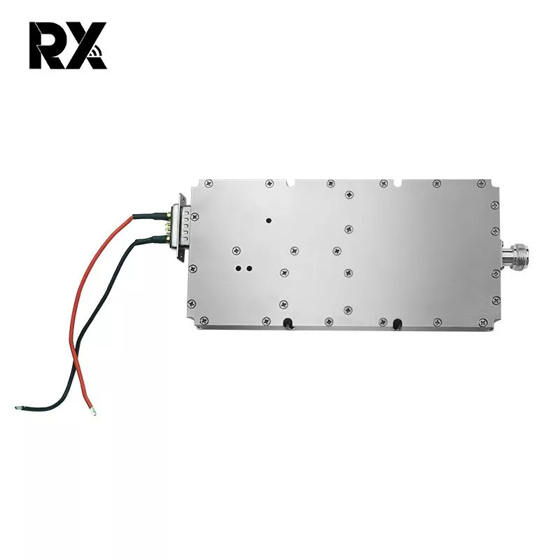 Módulo Jammer de 100W con protección circular