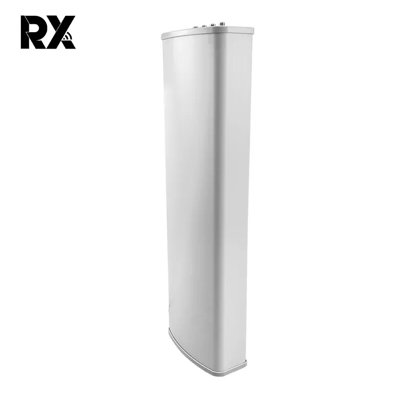 Antena de panel de 15 dBi de alta ganancia 700-2700MHz 100W para exteriores