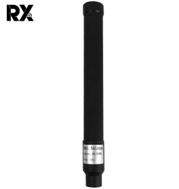 ¿Cuáles son los diferentes tipos de antenas utilizadas en las comunicaciones inalámbricas?