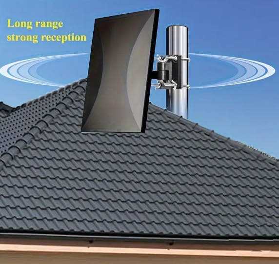 Antena interior VS Antena exterior: ¿cuál es mejor?