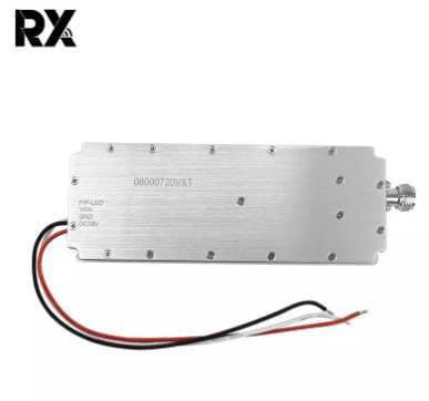 ¿Cuáles son las principales funciones de los circuladores en los bloqueadores de señales de drones?