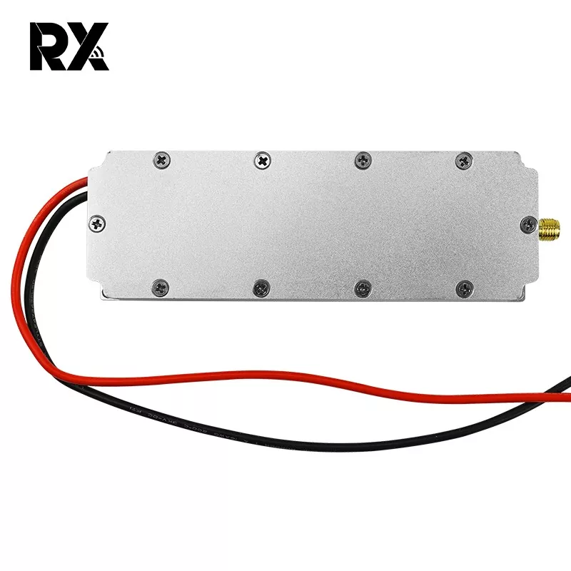 Módulo Jammer de 20W con protección circular