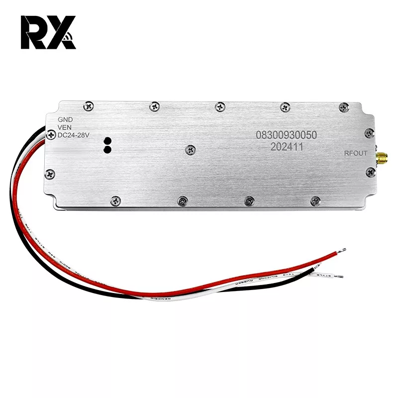 300-2700MHz LoRa Digital con módulo Jammer circulador