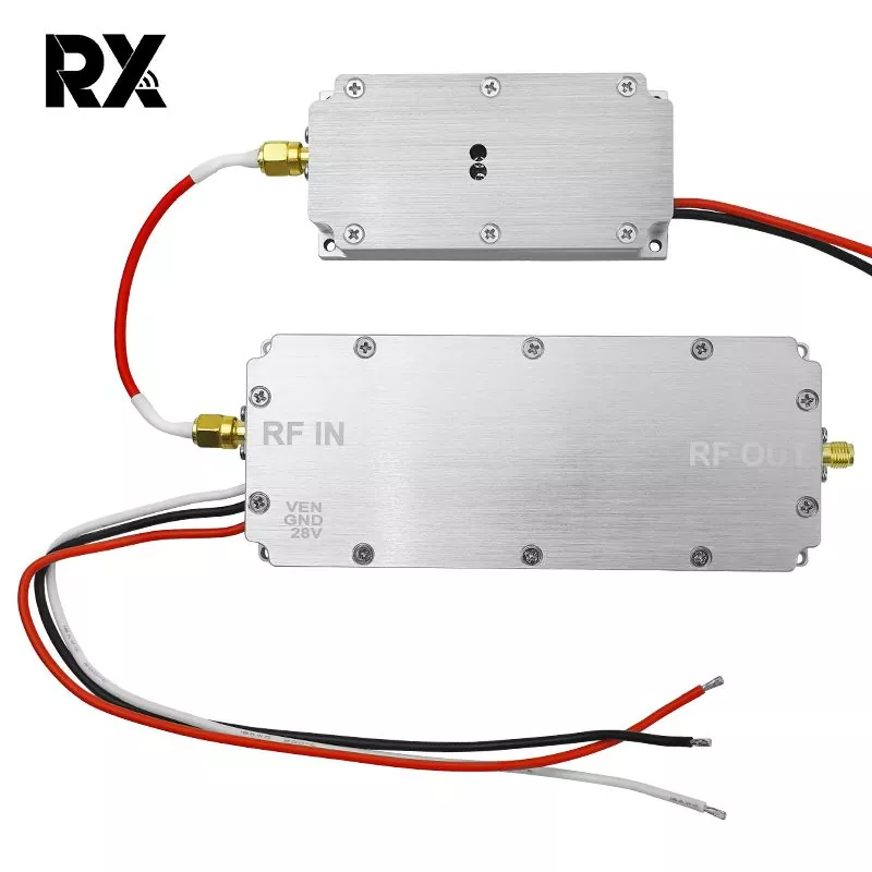 Módulo de amplificador de potencia de RF 30W