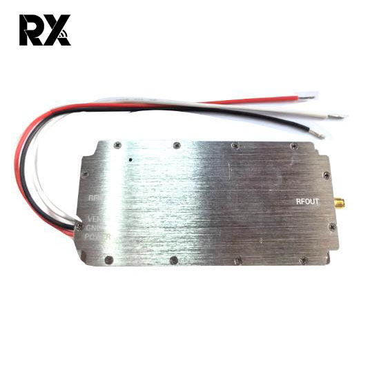 Dispositivo detector de interferencias de señal, bloqueador de drones de 400MHz y 50W