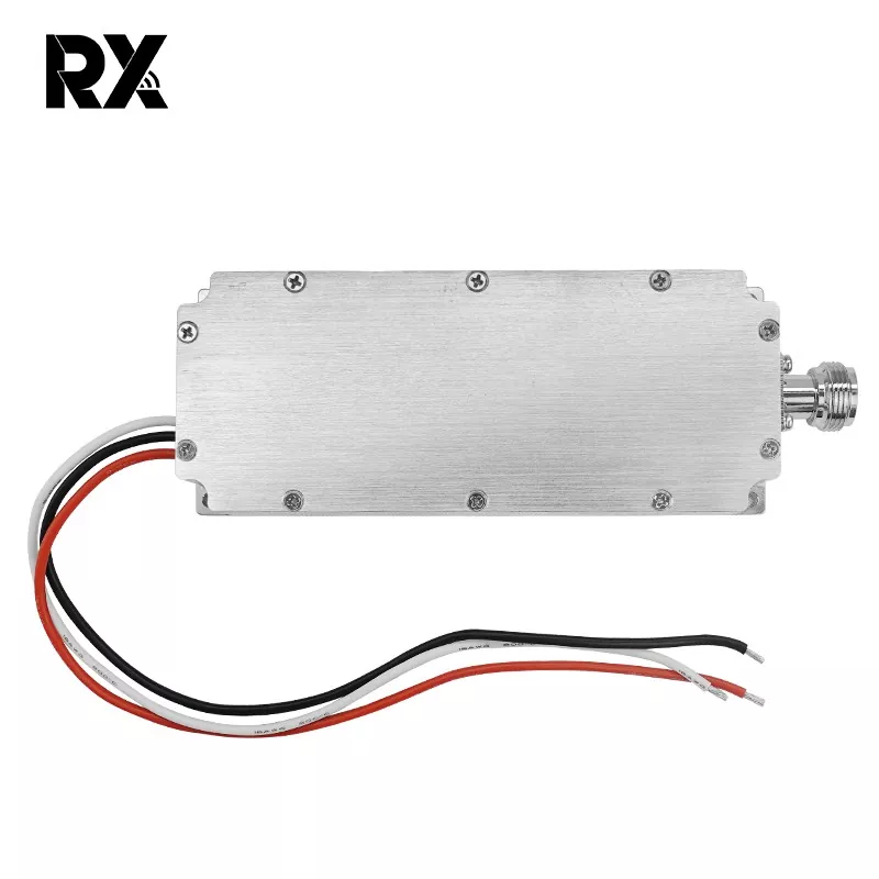 Módulo amplificador de potencia de señal de alta potencia de 5,8 GHz y 50 W