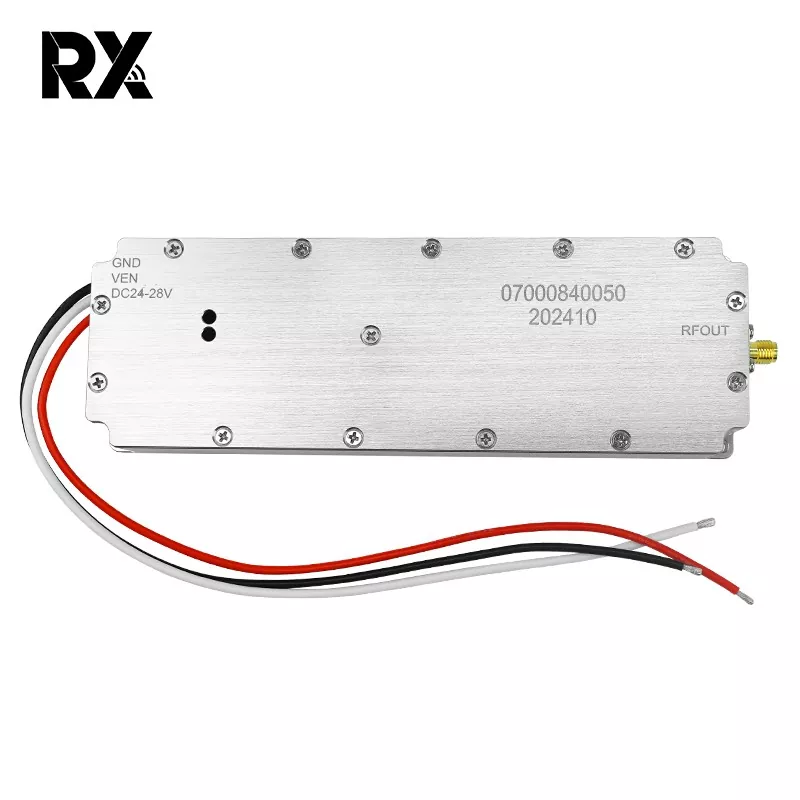 módulo anti-jammer del abejón de 50W LoRa Digital con el circulador