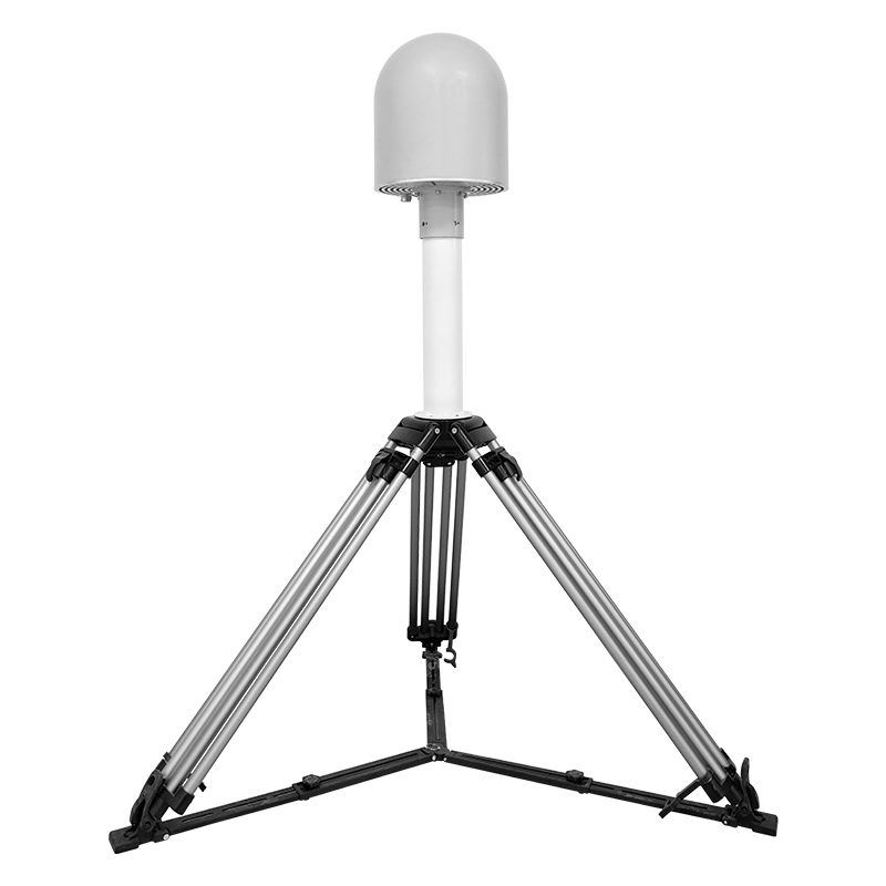 El sistema de defensa de seguridad con drones de 5 km detecta la detección de vehículos aéreos no tripulados