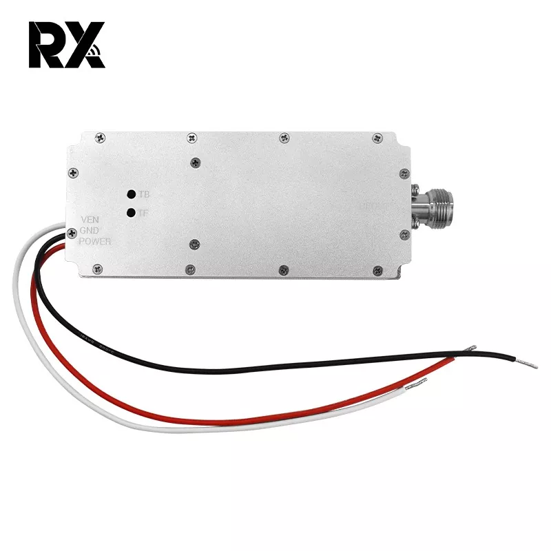 Módulo de alta potencia anti-UAV de 90 W con protección circular