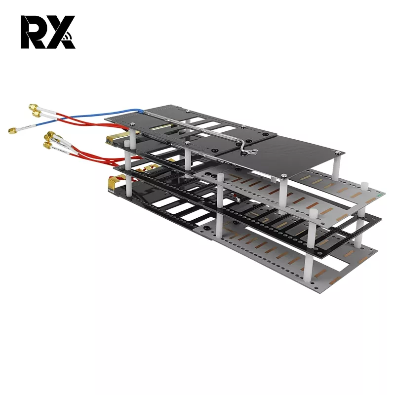 Antena PCB combinada de 7 bandas de alta ganancia