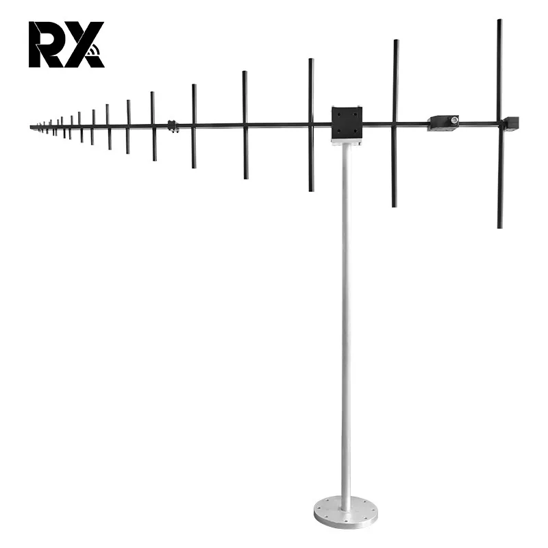 Antena periódica de registro de 8dbi de alta ganancia 300-1000MHz