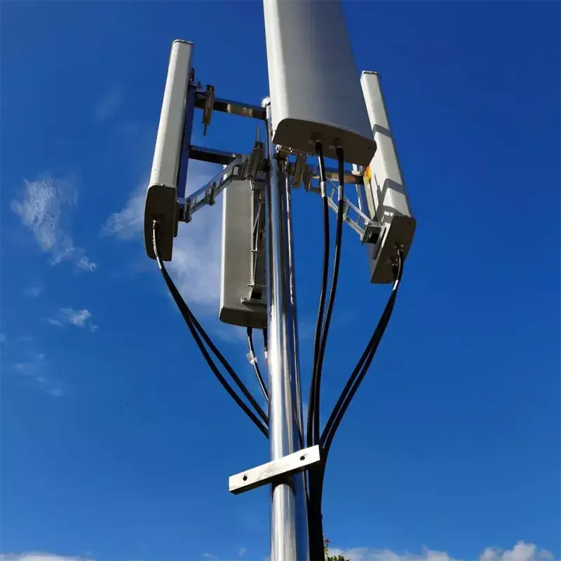 Antena bloqueadora de señal de placa impermeable de alta ganancia