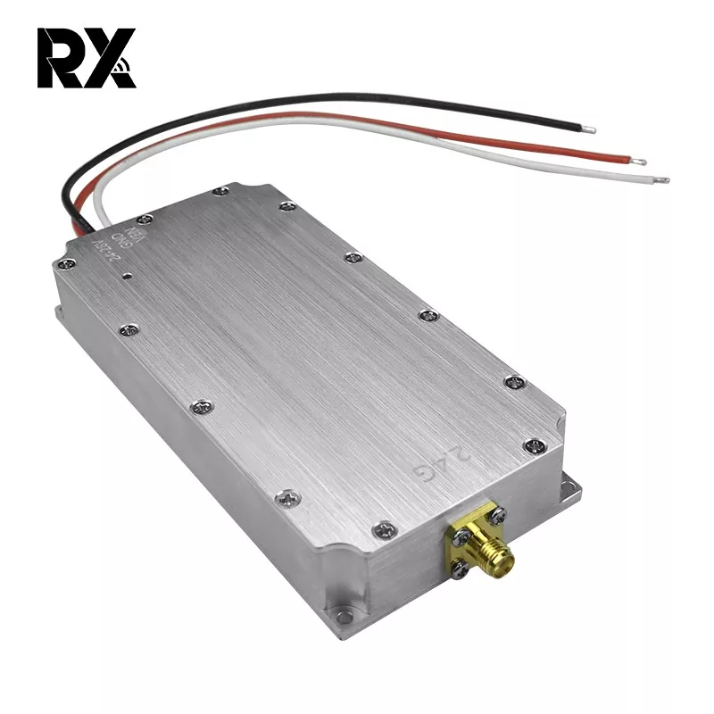 Módulo vendedor caliente de la emisión de la señal de 2.4G 50W para el abejón